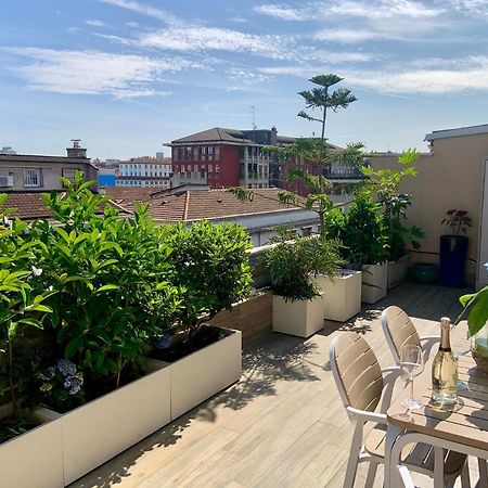 Appartamento Con Terrazza In Zona Navigli - Tortona Milano Dış mekan fotoğraf