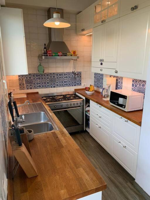 Appartamento Con Terrazza In Zona Navigli - Tortona Milano Dış mekan fotoğraf