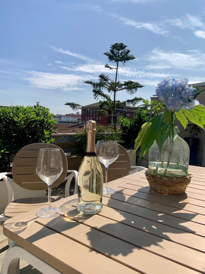 Appartamento Con Terrazza In Zona Navigli - Tortona Milano Dış mekan fotoğraf