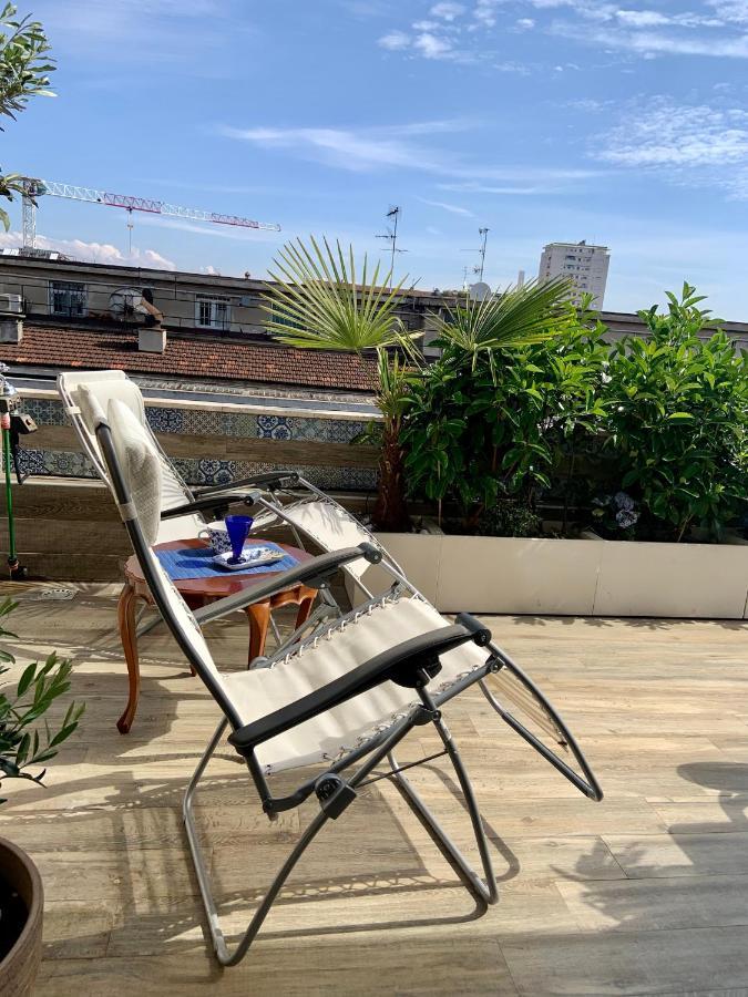 Appartamento Con Terrazza In Zona Navigli - Tortona Milano Dış mekan fotoğraf