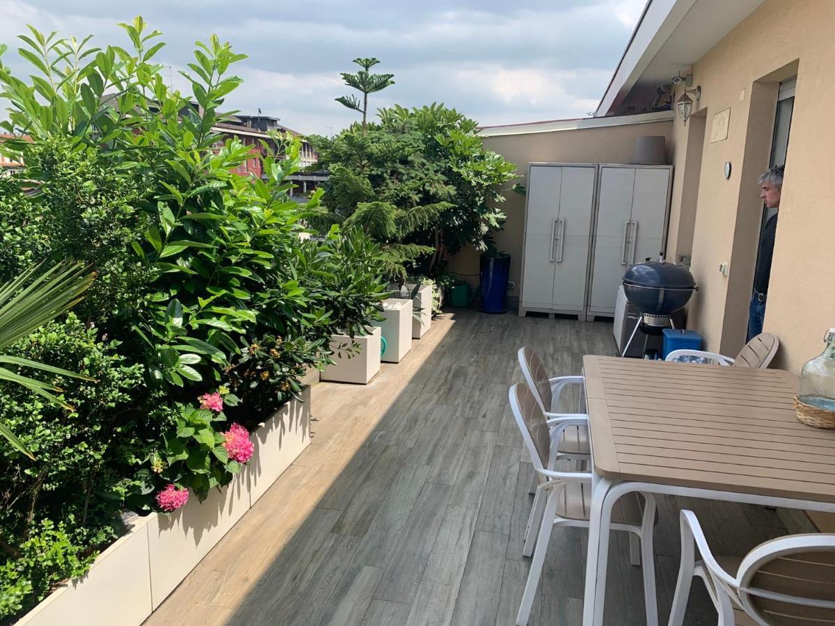 Appartamento Con Terrazza In Zona Navigli - Tortona Milano Dış mekan fotoğraf