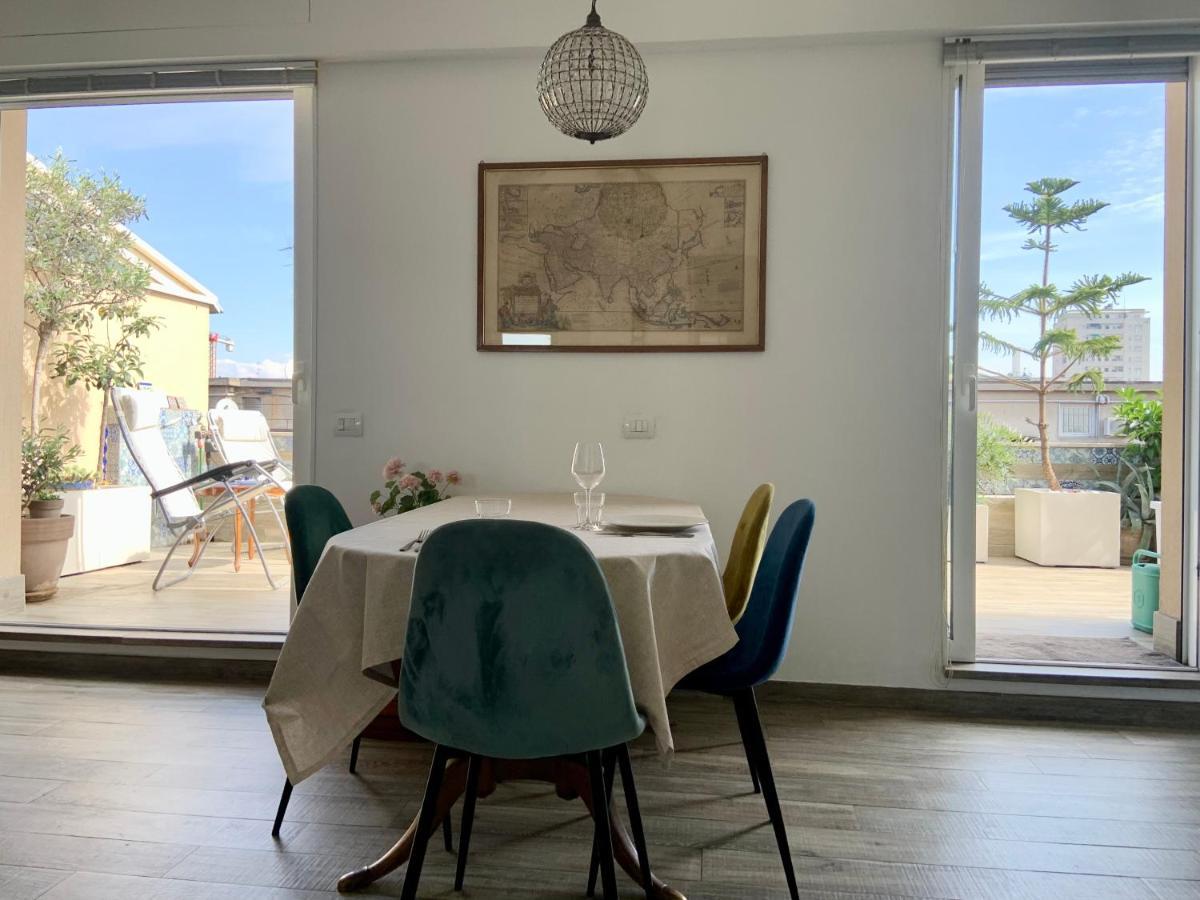 Appartamento Con Terrazza In Zona Navigli - Tortona Milano Dış mekan fotoğraf