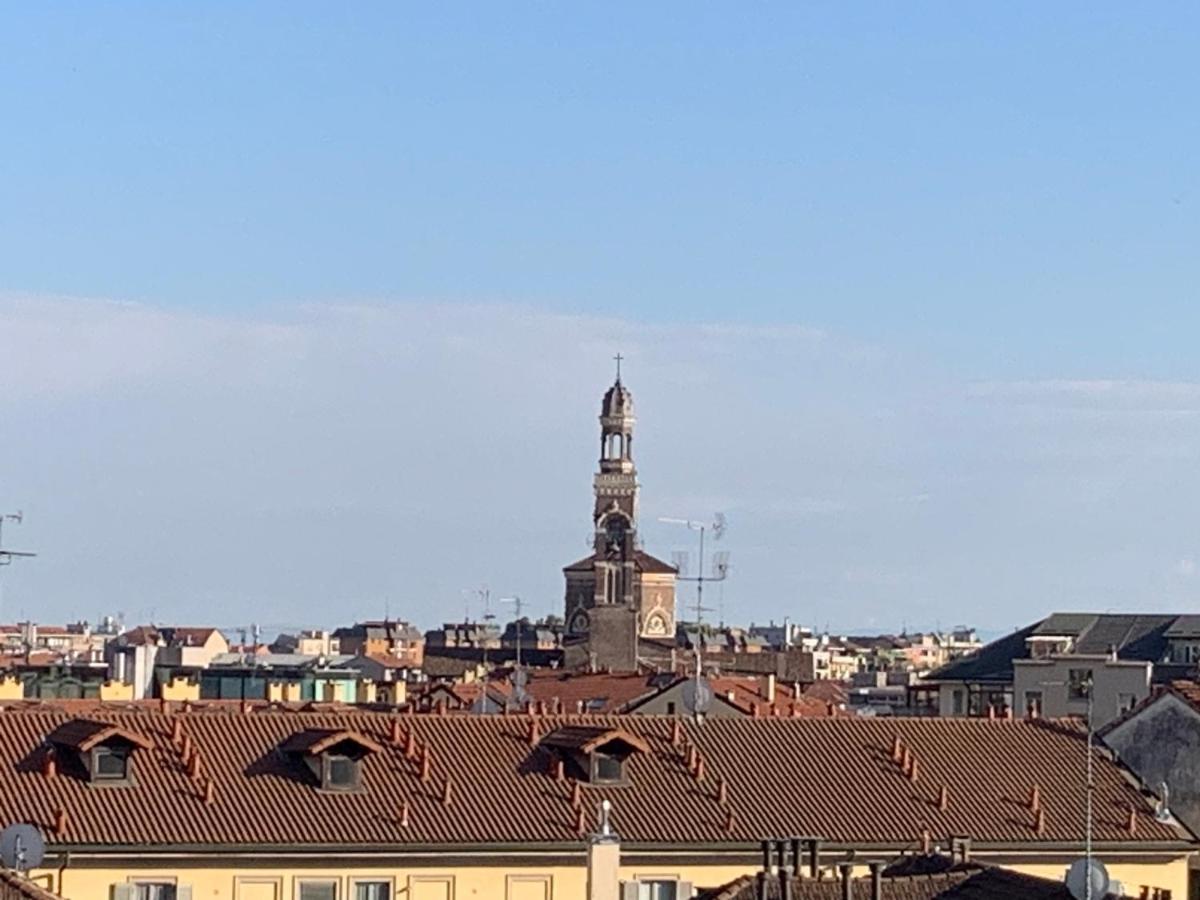 Appartamento Con Terrazza In Zona Navigli - Tortona Milano Dış mekan fotoğraf