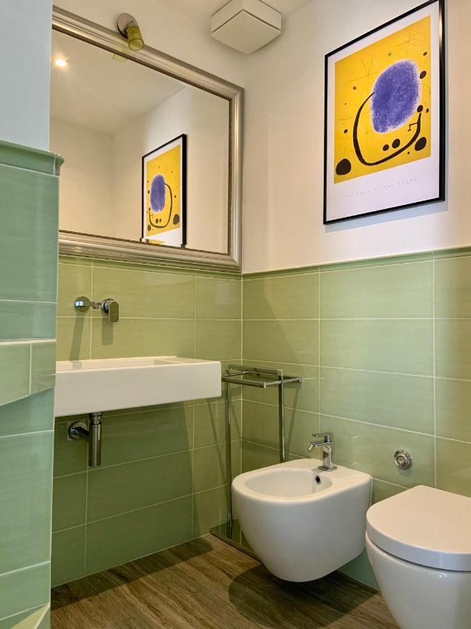 Appartamento Con Terrazza In Zona Navigli - Tortona Milano Dış mekan fotoğraf