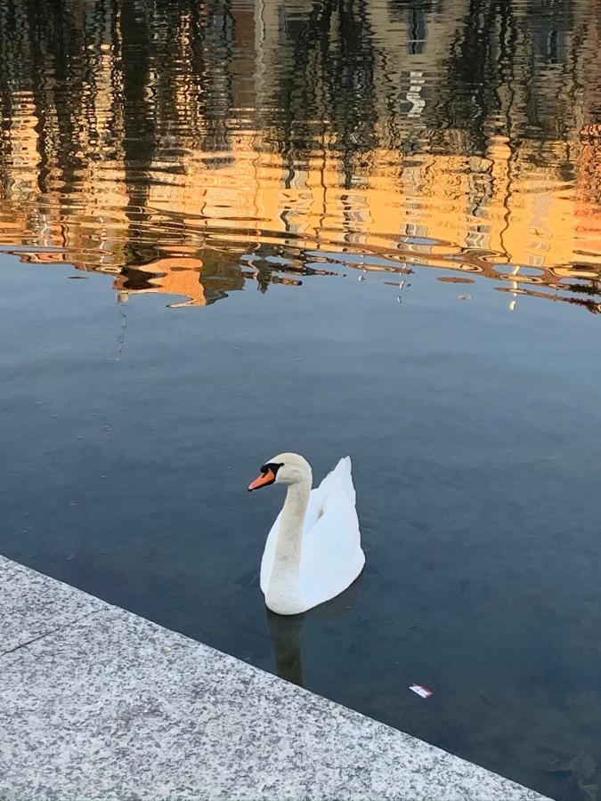 Appartamento Con Terrazza In Zona Navigli - Tortona Milano Dış mekan fotoğraf