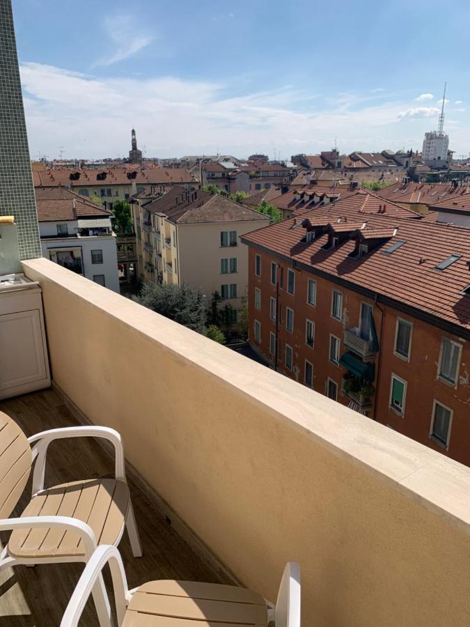 Appartamento Con Terrazza In Zona Navigli - Tortona Milano Dış mekan fotoğraf